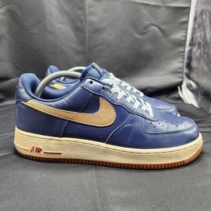 Nike AF1 USA Olympics 2012 Sneakers Size 9